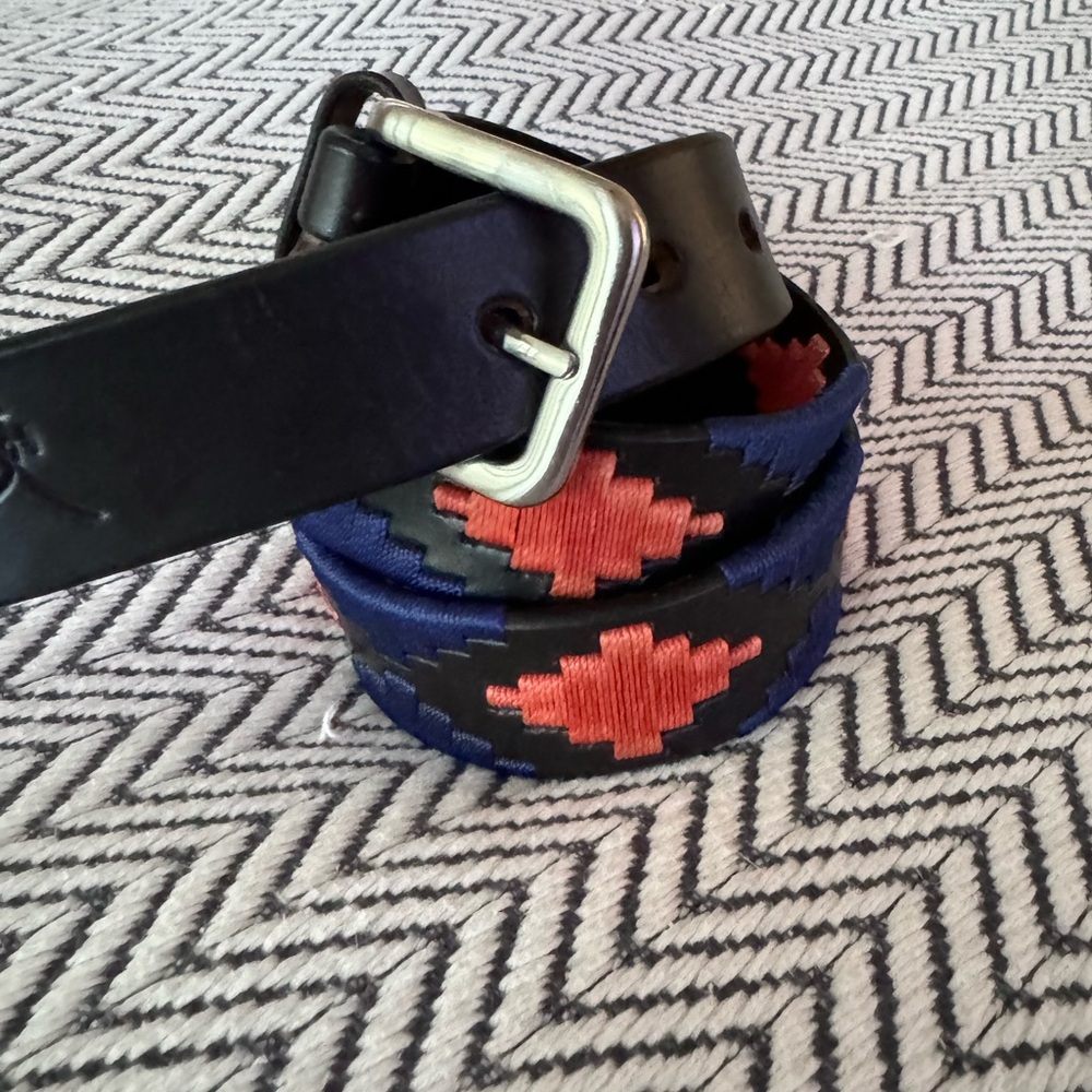 Polo belt